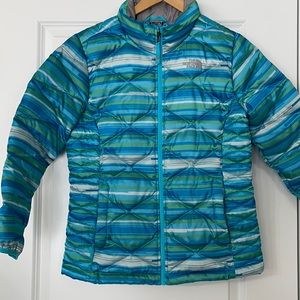 THE NORTH FACE 550 Down Jacket